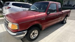 1993 Ford Ranger SUPER CAB