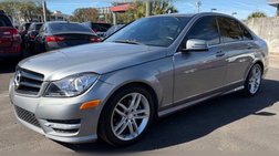 2014 Mercedes-Benz C-Class C 250 Sport