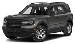 2021 Ford Bronco Sport Base