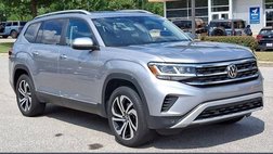 2022 Volkswagen Atlas SEL 4Motion