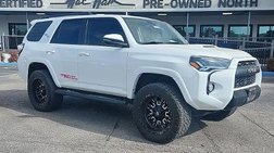 2019 Toyota 4Runner TRD Pro