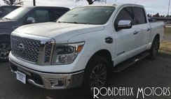 2017 Nissan Titan SL