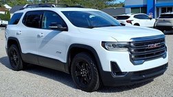 2022 GMC Acadia AT4