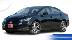 2023 Nissan Versa SV