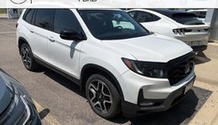 2022 Honda Passport Elite