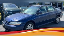 2002 Honda Accord EX