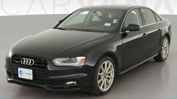 2014 Audi A4 2.0T quattro Premium Plus