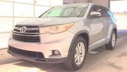 2016 Toyota Highlander LE Plus
