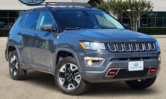 2017 Jeep Compass Trailhawk