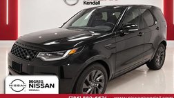 2023 Land Rover Discovery P300 S R-Dynamic