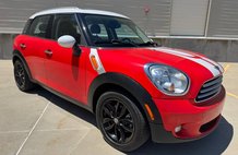 2012 MINI Cooper Countryman Base