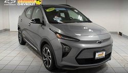 2023 Chevrolet Bolt EUV Premier