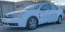 2008 Ford Focus SE