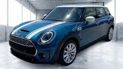 2022 MINI Clubman Cooper S