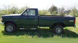 1993 Ford F-250 XL