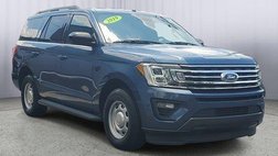 2019 Ford Expedition XL Fleet