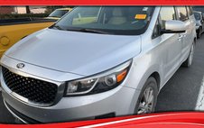 2016 Kia Sedona LX