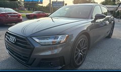 2020 Audi S8 4.0T quattro