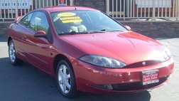 2000 Mercury Cougar Base