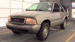 2001 GMC Jimmy Base