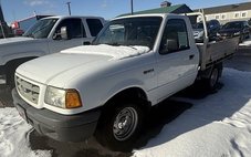2001 Ford Ranger XL