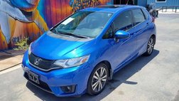2015 Honda Fit EX