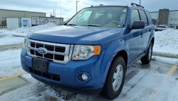 2009 Ford Escape XLT