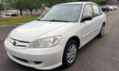 2004 Honda Civic LX