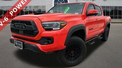 2023 Toyota Tacoma TRD Pro