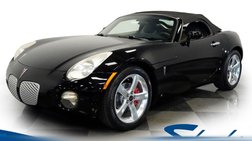 2006 Pontiac Solstice Base