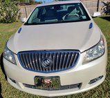 2013 Buick LaCrosse Leather