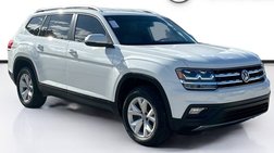 2019 Volkswagen Atlas V6 SE