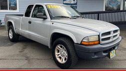 2003 Dodge Dakota SXT