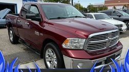 2017 Ram Ram Pickup 1500 Big Horn