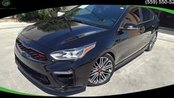 2020 Kia Forte GT