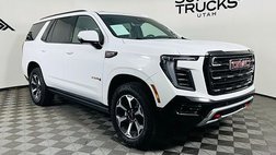 2025 GMC Yukon AT4 Ultimate