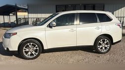 2014 Mitsubishi Outlander SE