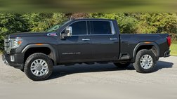 2020 GMC Sierra 2500HD Denali