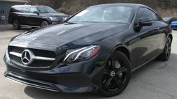 2018 Mercedes-Benz E-Class E 400 4MATIC