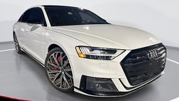2020 Audi S8 4.0T quattro