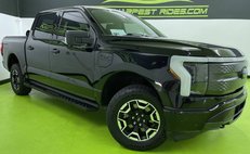 2022 Ford F-150 Lightning XLT