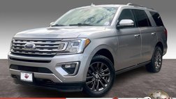 2020 Ford Expedition Limited