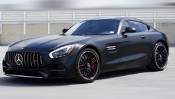2018 Mercedes-Benz AMG GT S