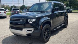 2023 Land Rover Defender 110 S