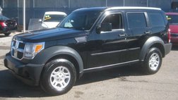 2007 Dodge Nitro SXT