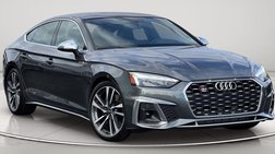 2024 Audi S5 Sportback 3.0T quattro Premium Plus