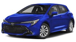 2026 Toyota Corolla Hatchback SE