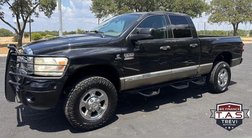 2008 Dodge Ram 2500 Laramie