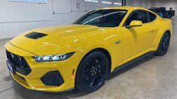 2024 Ford Mustang GT
