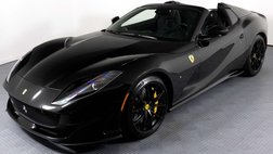 2023 Ferrari 812 GTS Base